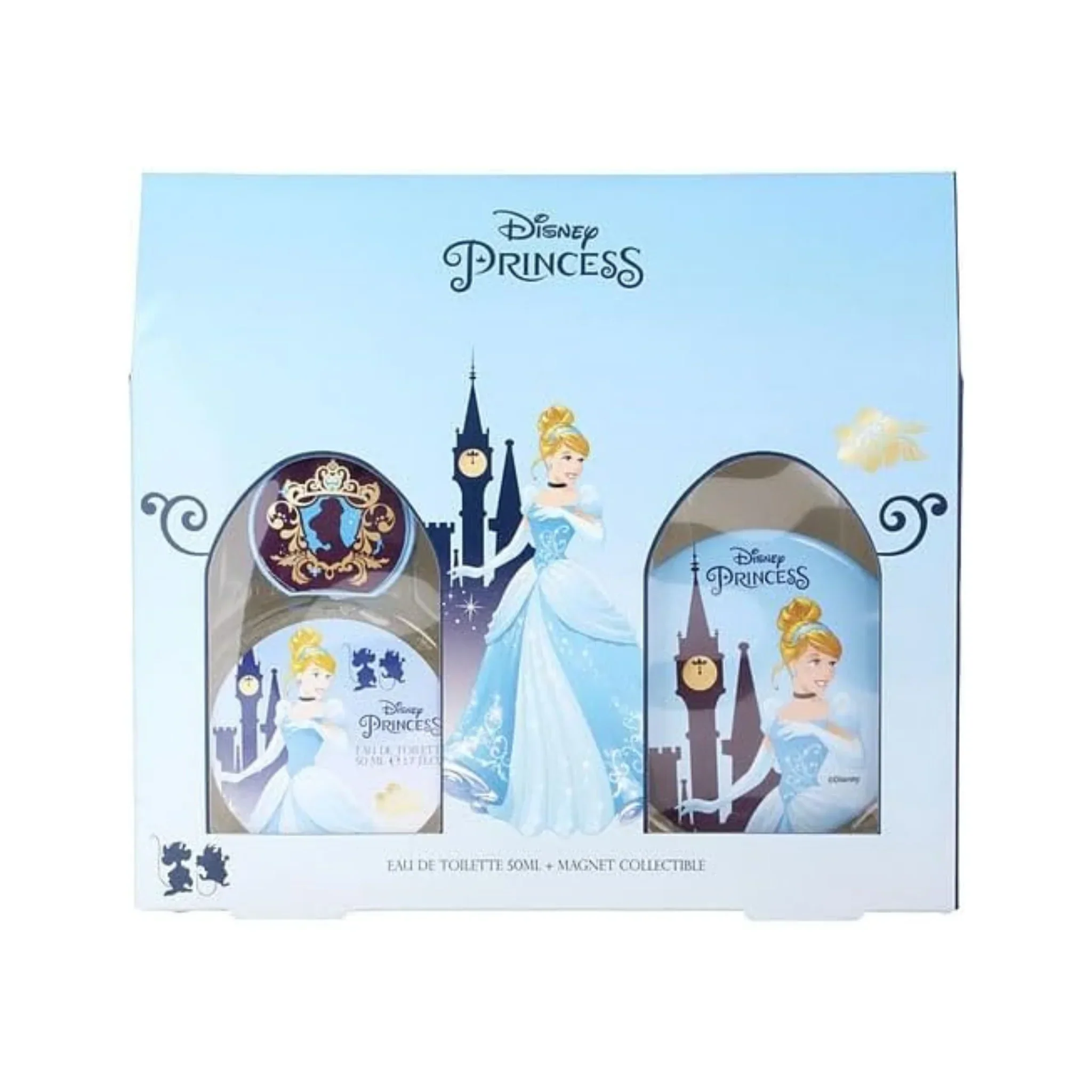 Disney Cinderella Eau de Toilette for Kids