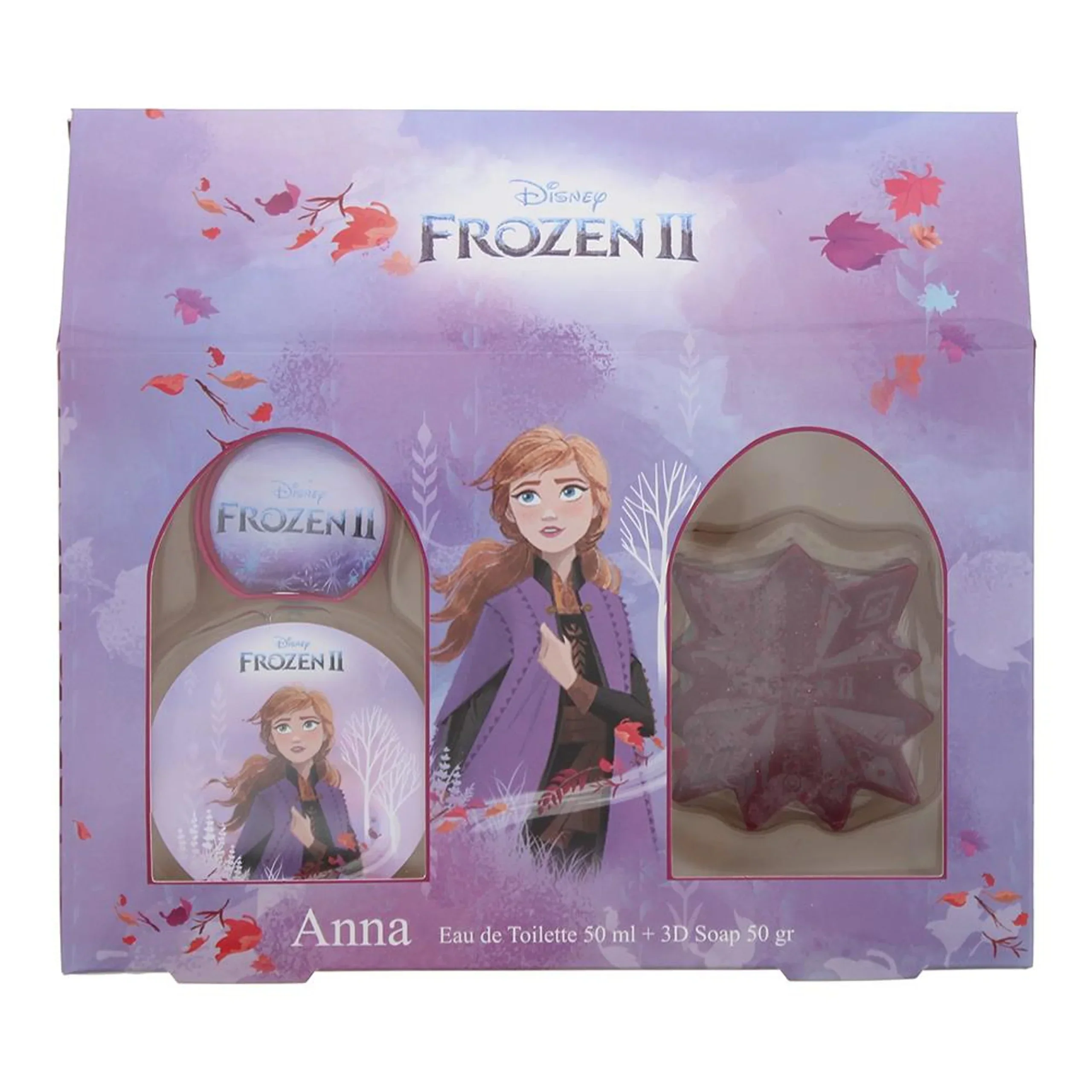 Disney Frozen 2 Anna Eau de Toilette for Kids