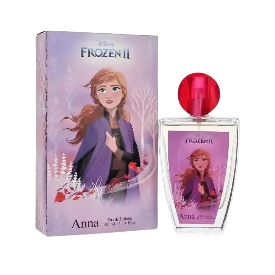 Disney Frozen II Anna Eau de Toilette for Kids
