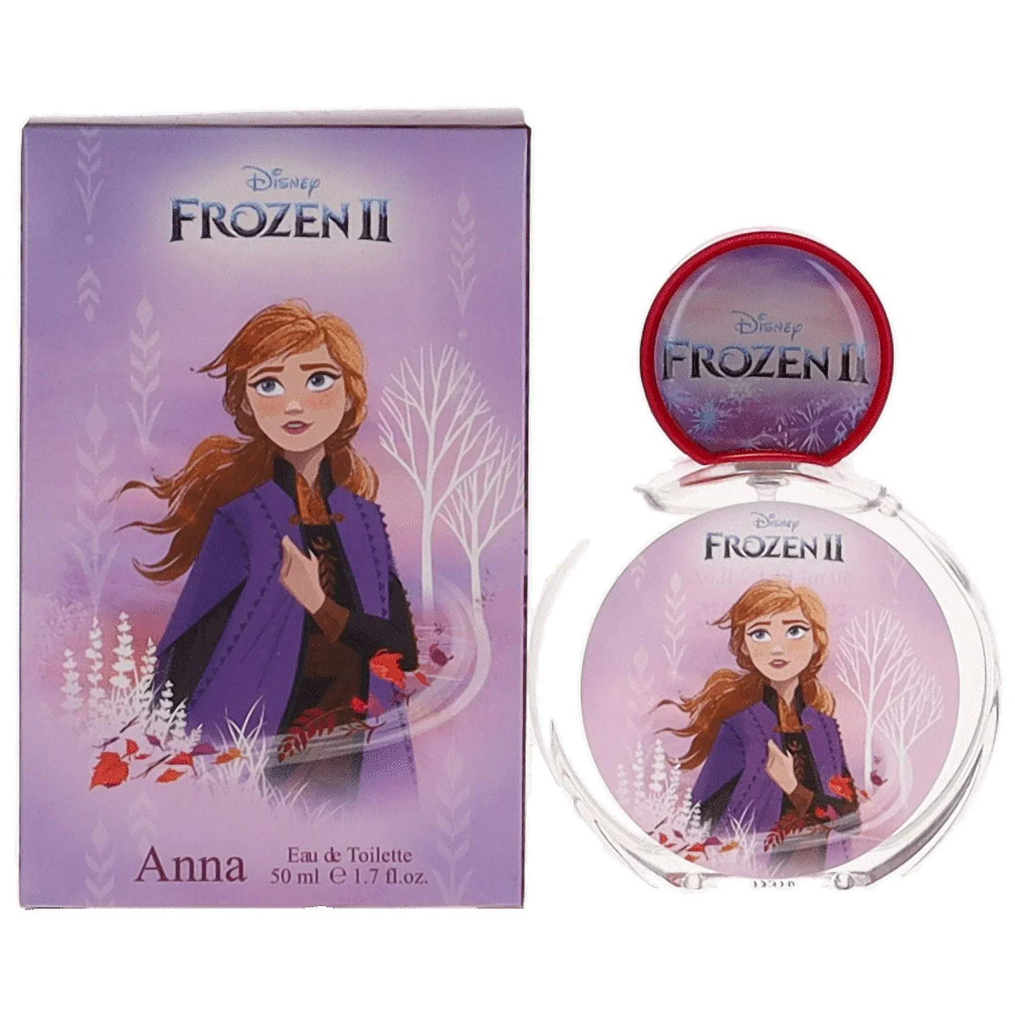 Disney Frozen II Anna Eau de Toilette for Kids - Image 3