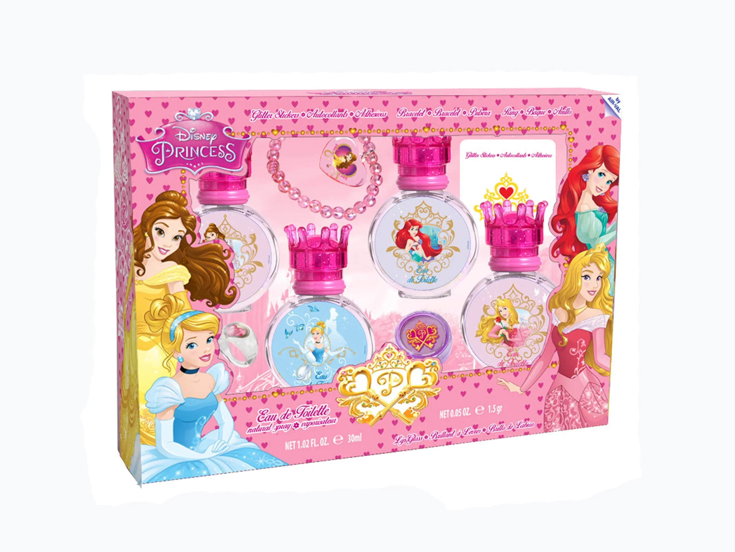Disney Princess Eau de Toilette for Kids - Image 2