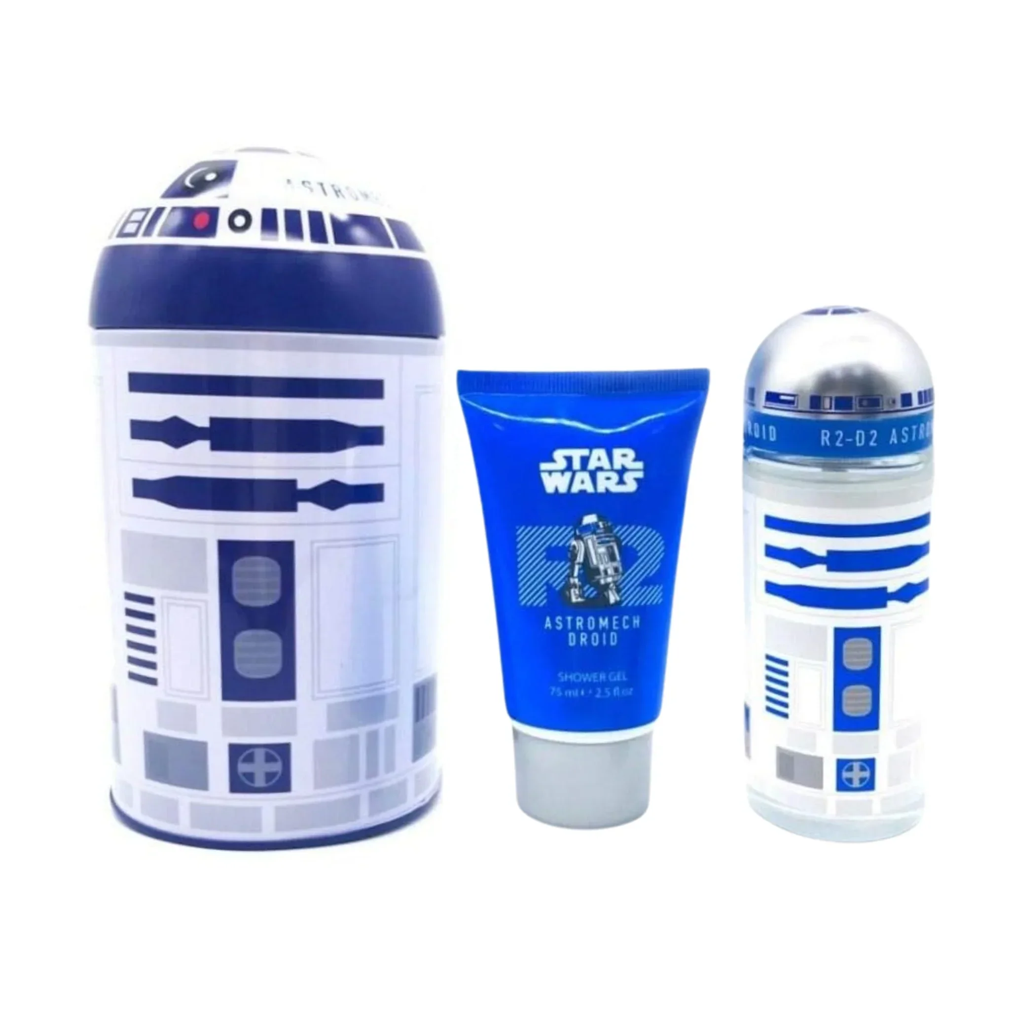 Disney Star Wars R2D2 Astromech Droid Eau de Toilette for Kids