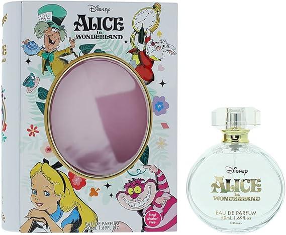 Disney Storybook Classic Alice In Wonderland Eau de Parfum for Kids