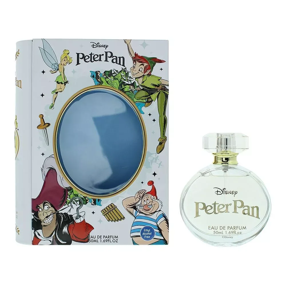 Disney Storybook Classic Peter Pan Eau de Parfum for Kids