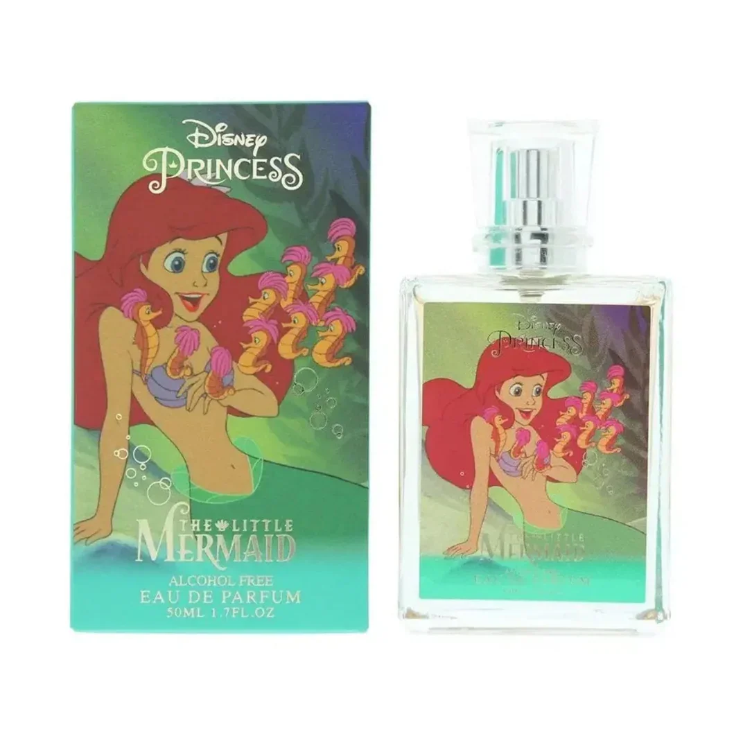 Disney The Little Mermaid Eau de Parfum for Kids