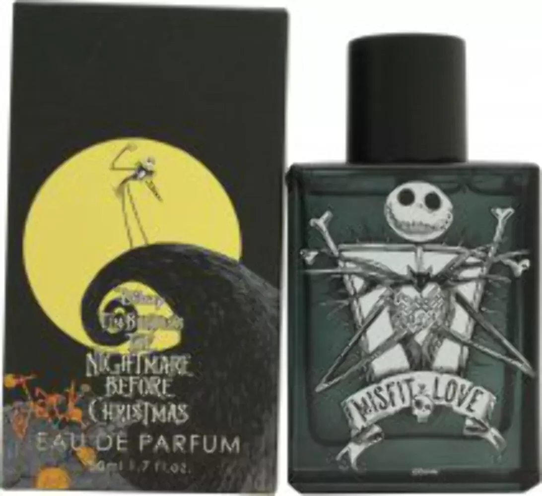 Disney The Nightmare Before Christmas Jack Eau de Parfum for Kids