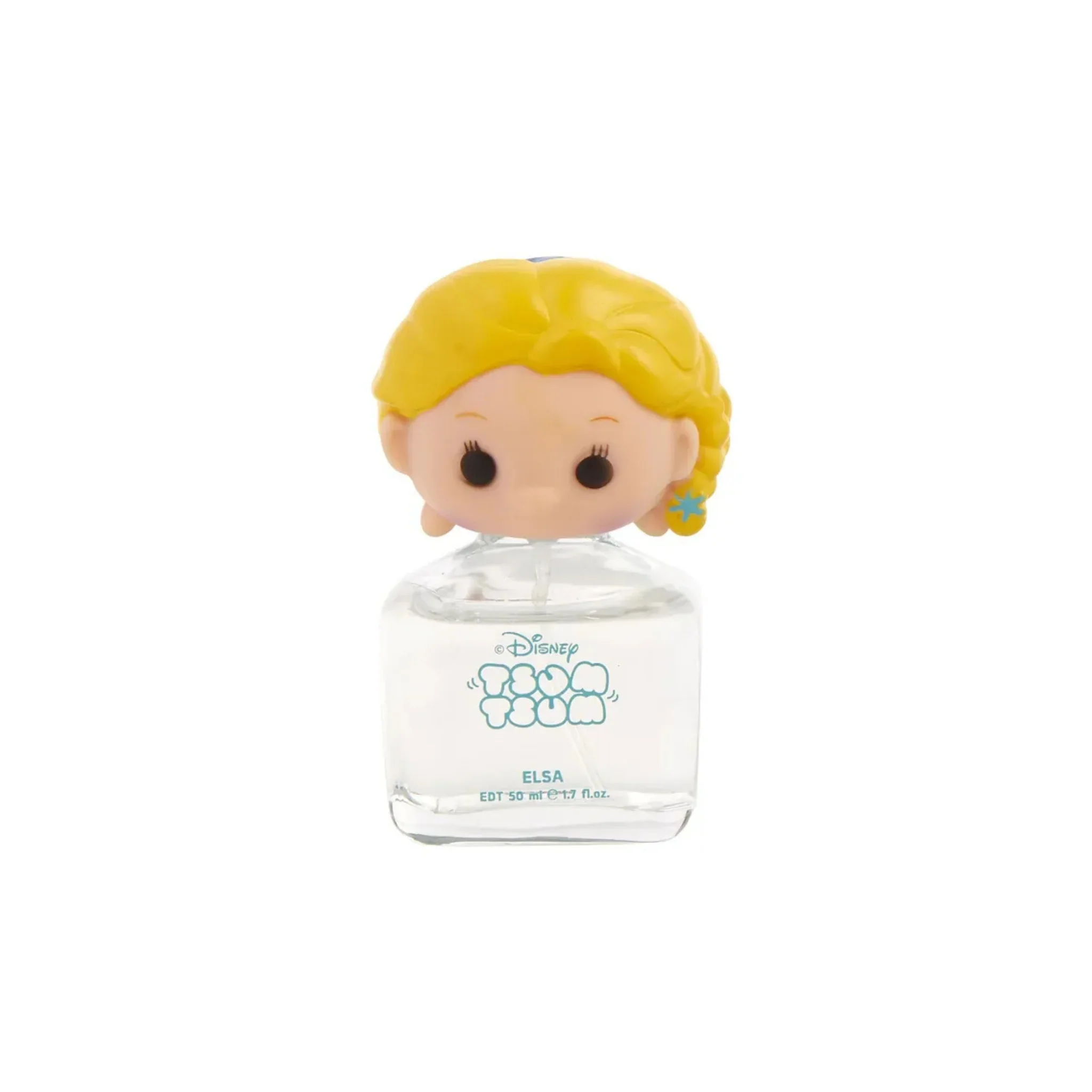 Disney Tsum Tsum Frozen Elsa Eau de Toilette for Kids - Image 2