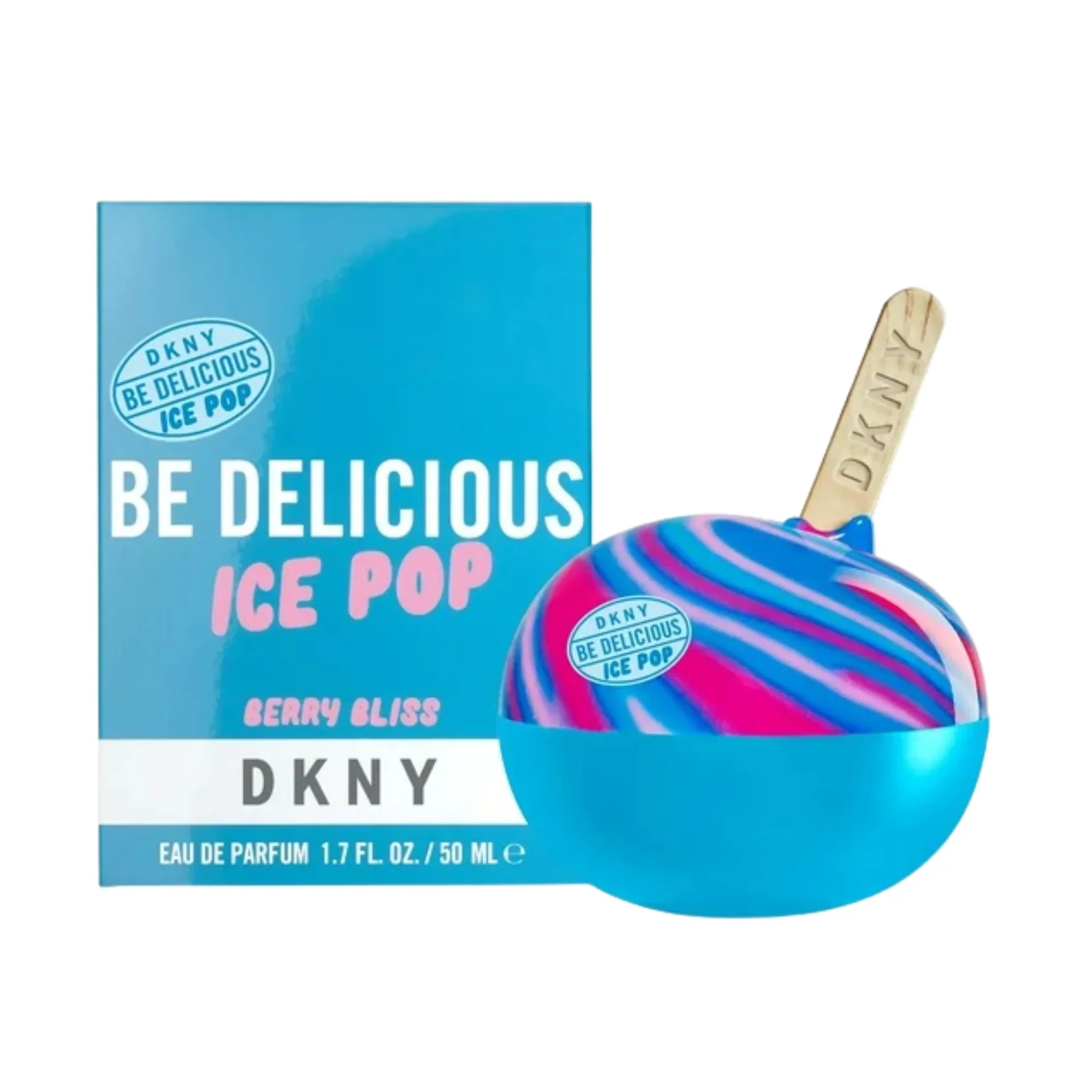 DKNY Be Delicious Ice Pop Berry Bliss Eau de Parfum for Women