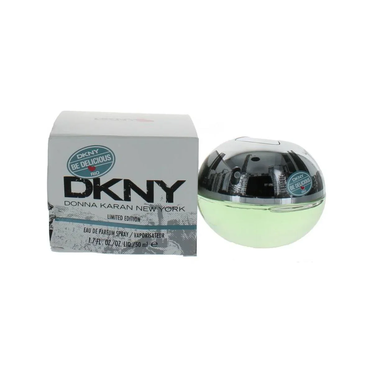 DKNY Be Delicious Rio Eau de Parfum for Women