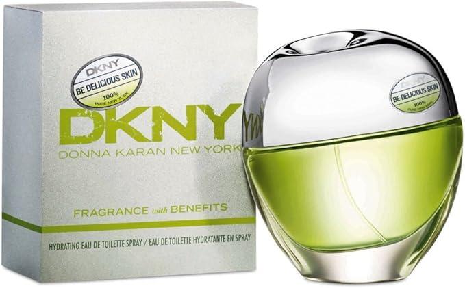 DKNY Be Delicious Skin Eau de Toilette for Women