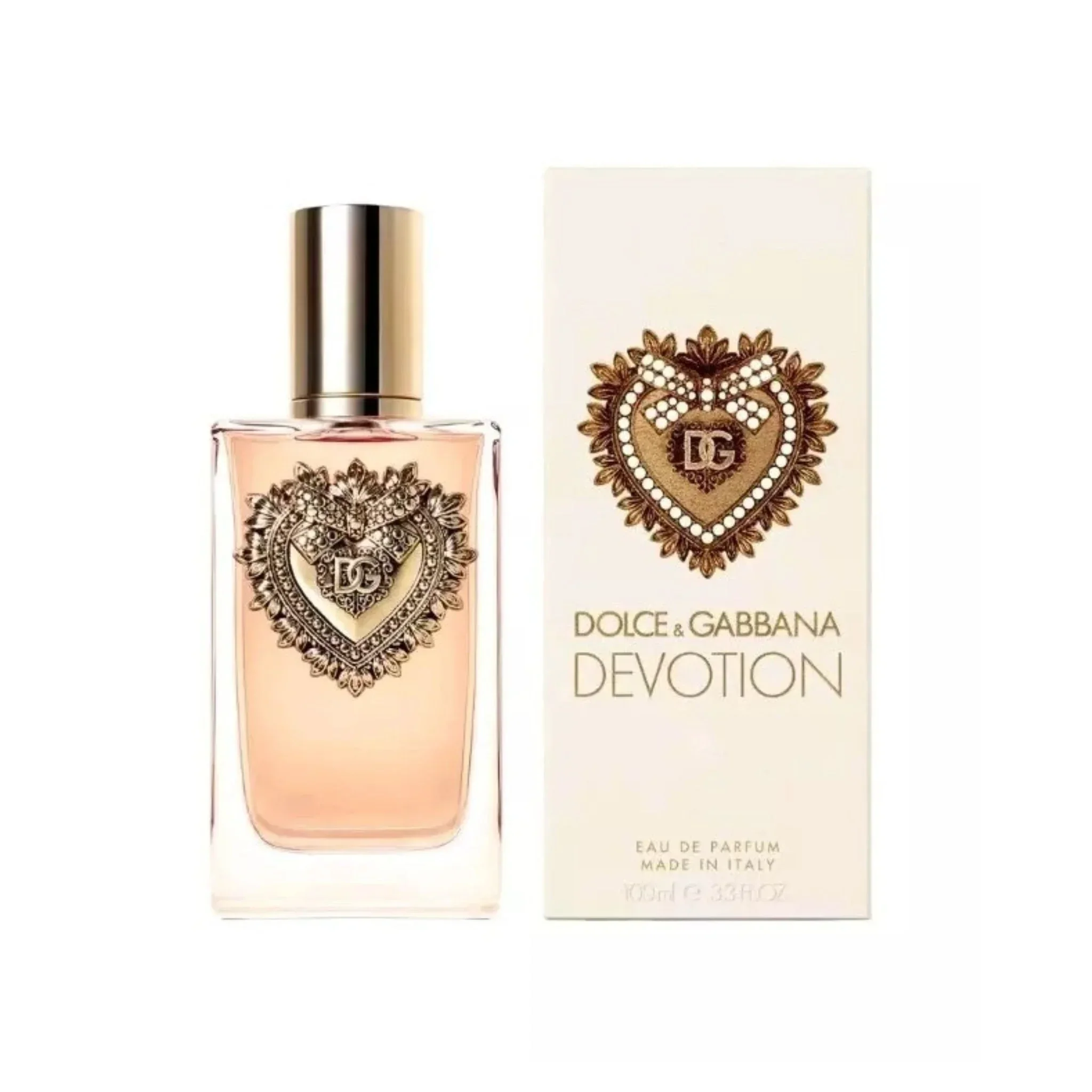 Dolce & Gabbana Devotion Eau de Parfum for Women - Image 2