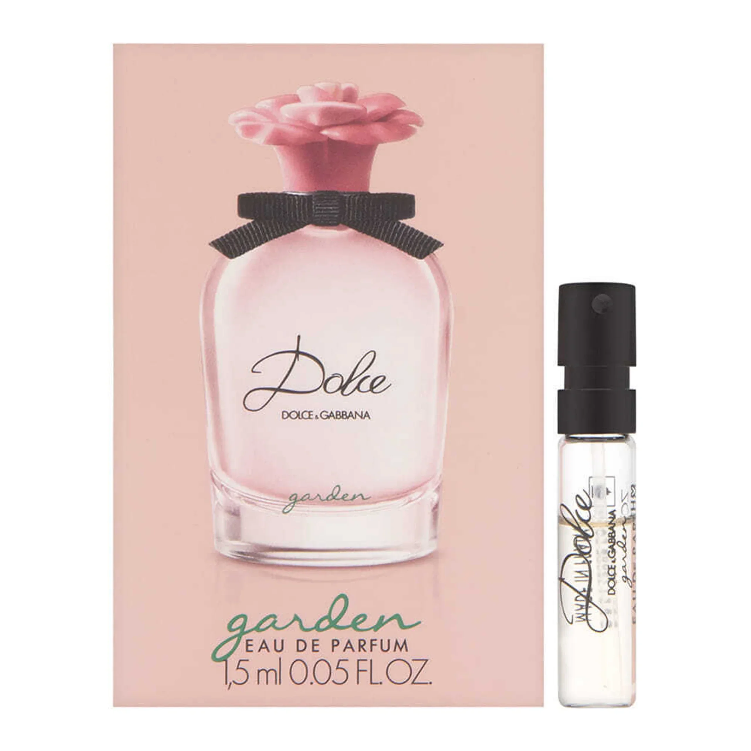 Dolce & Gabbana Dolce Garden Eau de Parfum for Women - Image 3