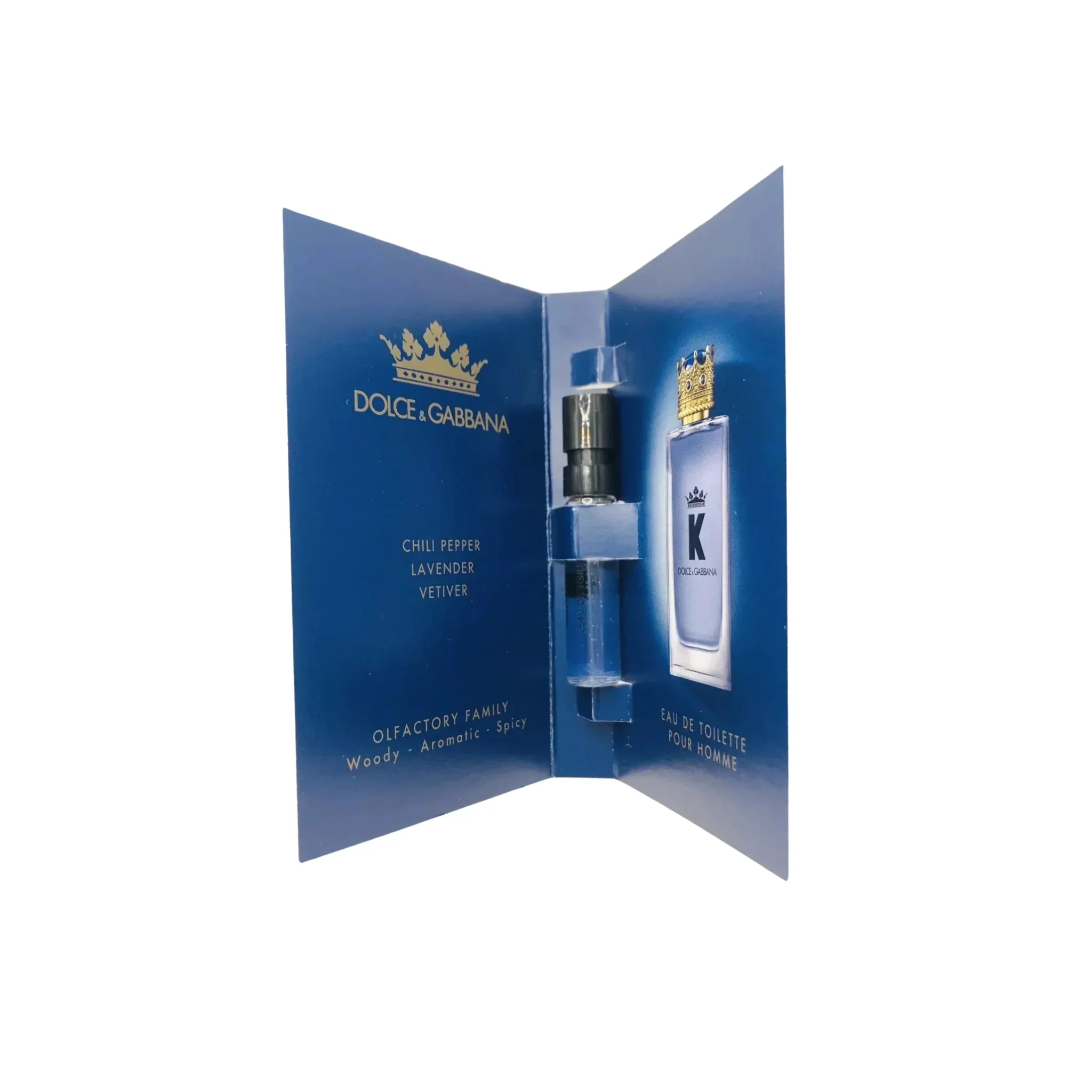 Dolce & Gabbana K Eau de Toilette for Men - Image 15