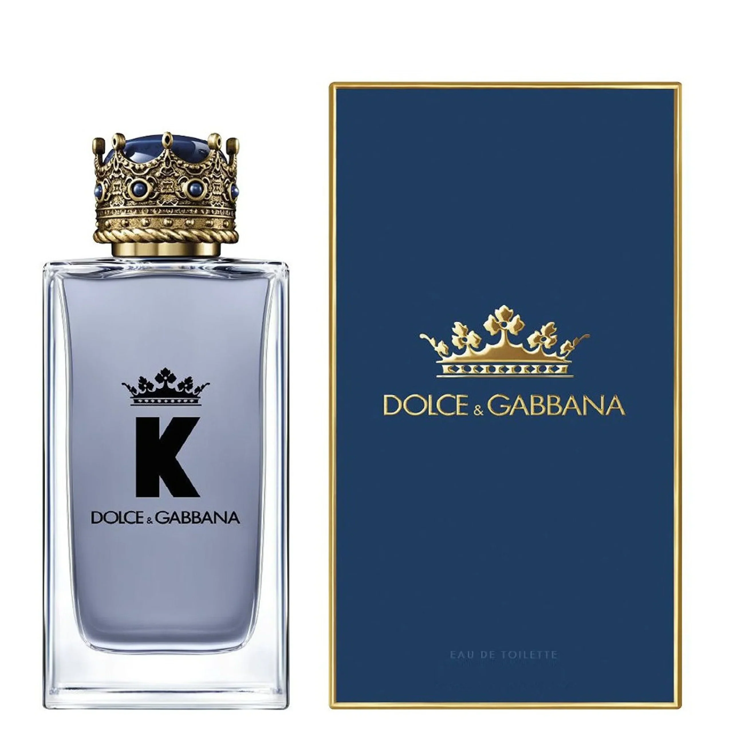 Dolce & Gabbana K Eau de Toilette for Men - Image 2