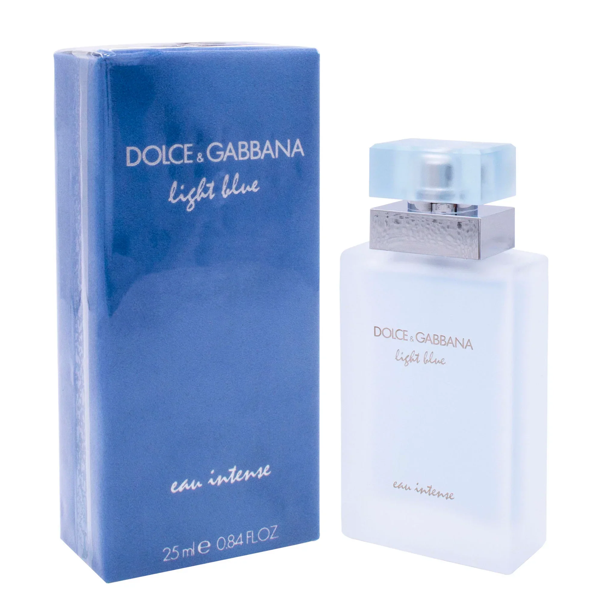 Dolce & Gabbana Light Blue Eau Intense Eau de Parfum for Women - Image 3