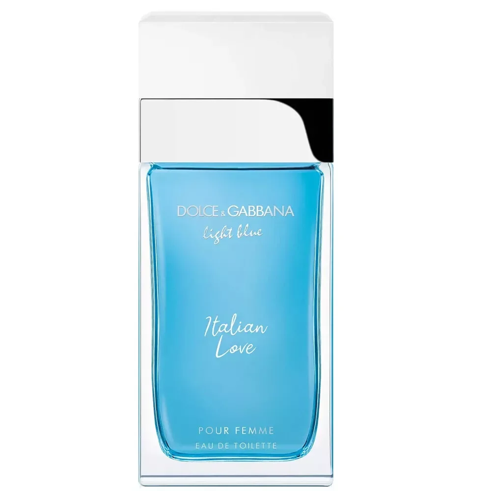 Dolce & Gabbana Light Blue Italian Love Eau de Toilette for Women - Image 3