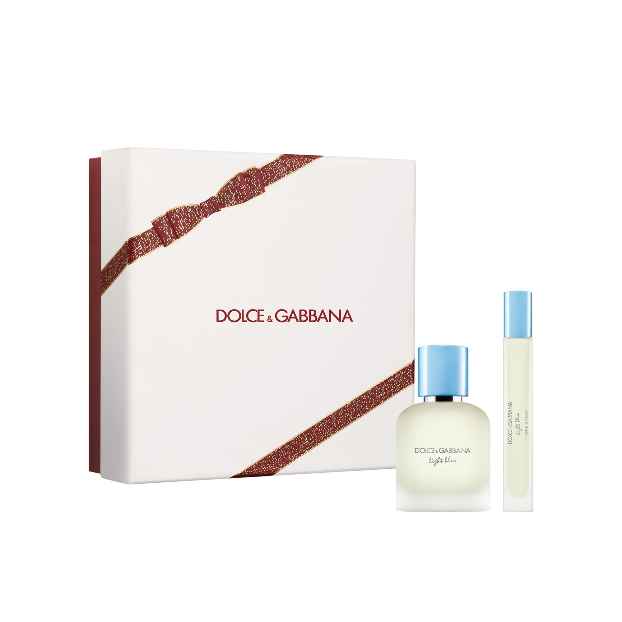 Dolce & Gabbana Light Blue Pour Homme Eau de Toilette for Men - Image 21