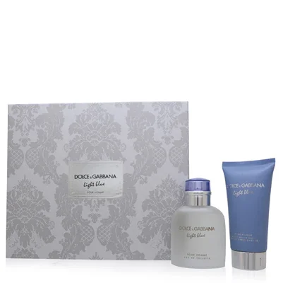 Dolce & Gabbana Light Blue Pour Homme Eau de Toilette for Men - Image 6