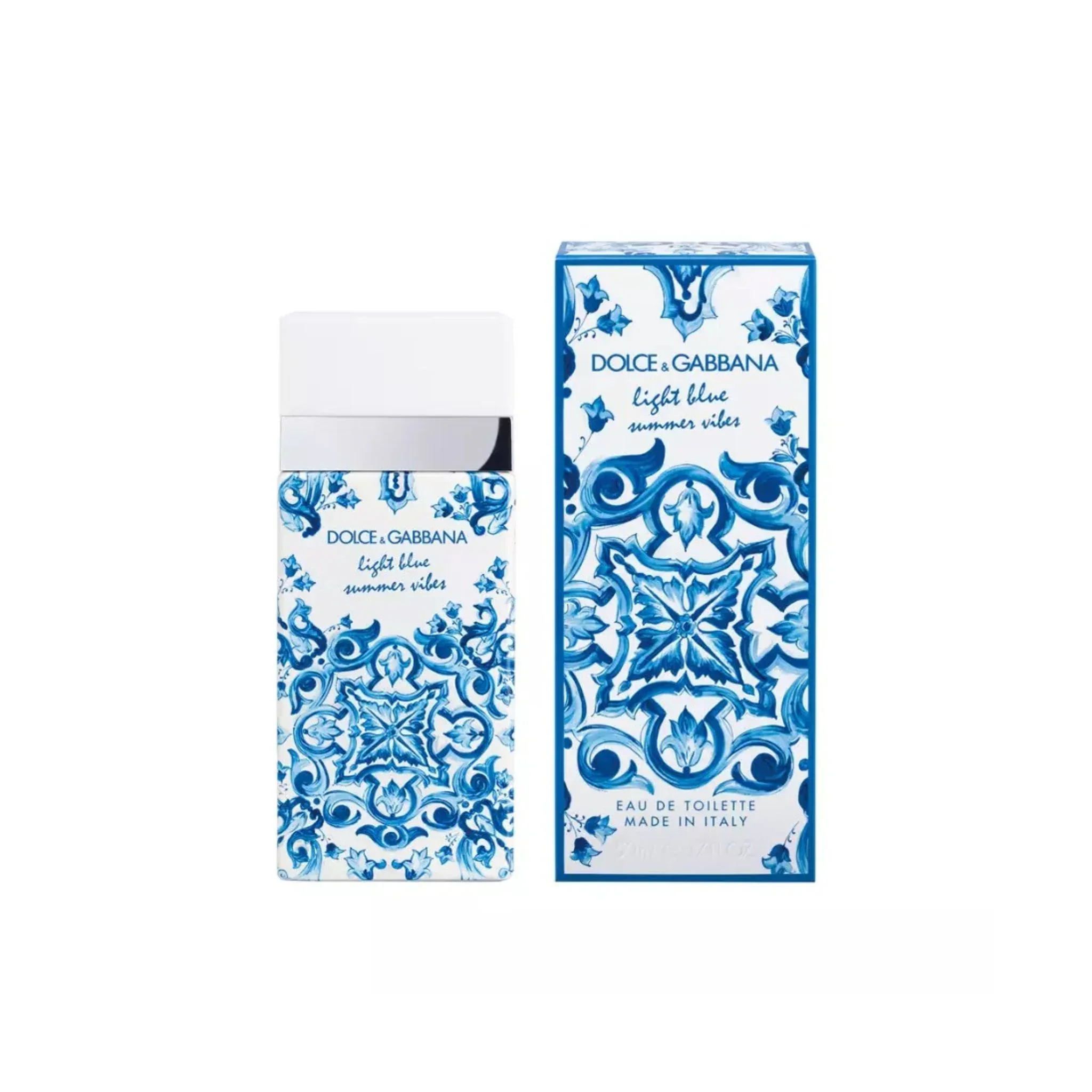 Dolce & Gabbana Light Blue Summer Vibes Eau de Toilette for Women