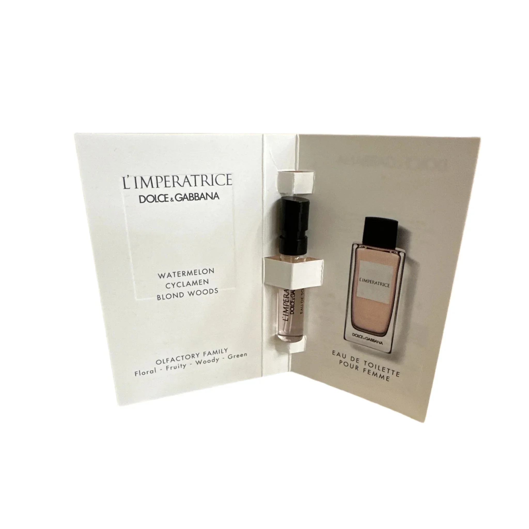 Dolce & Gabbana L'Imperatrice Eau de Toilette for Women - Image 6
