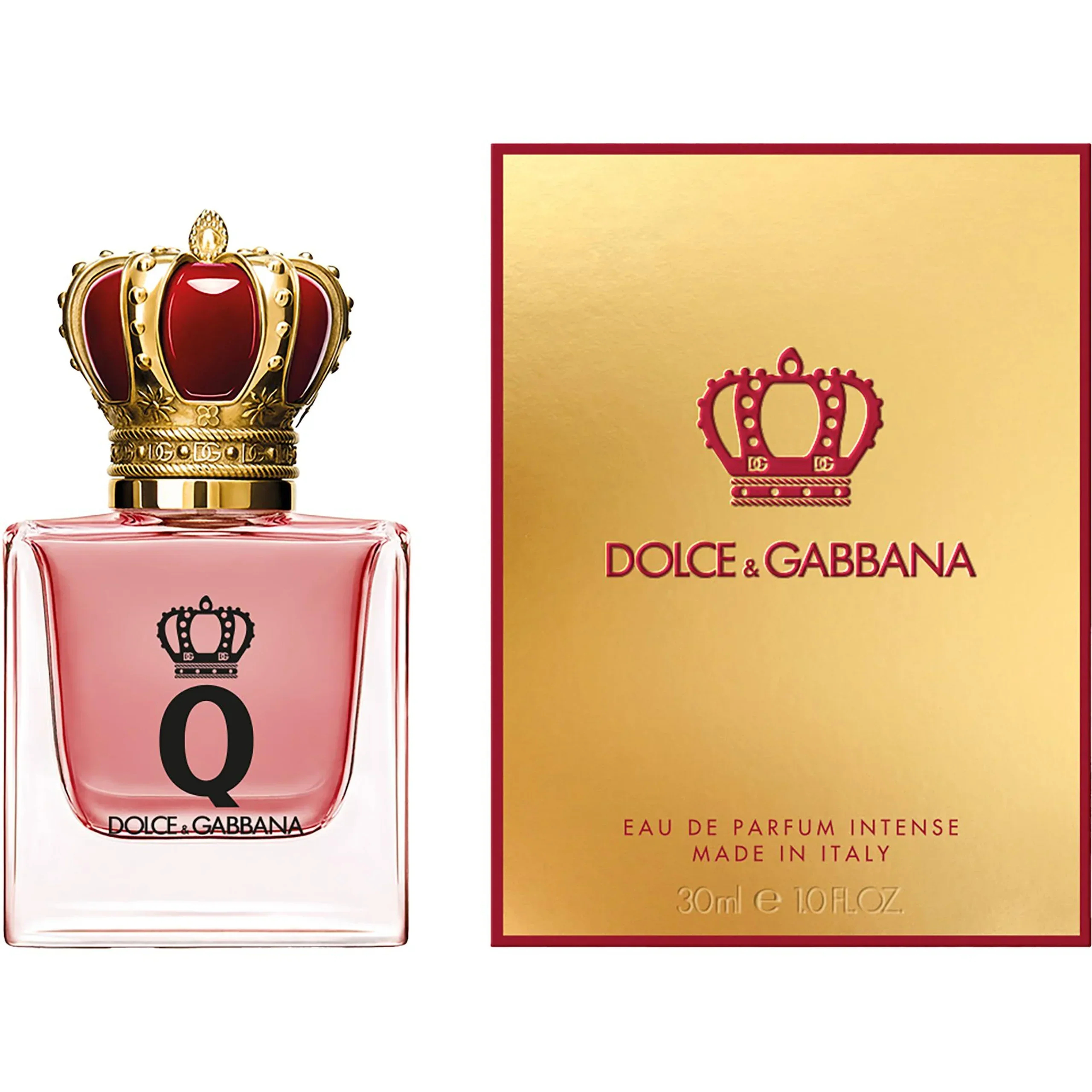 Dolce & Gabbana Q Intense Eau de Parfum for Women - Image 3