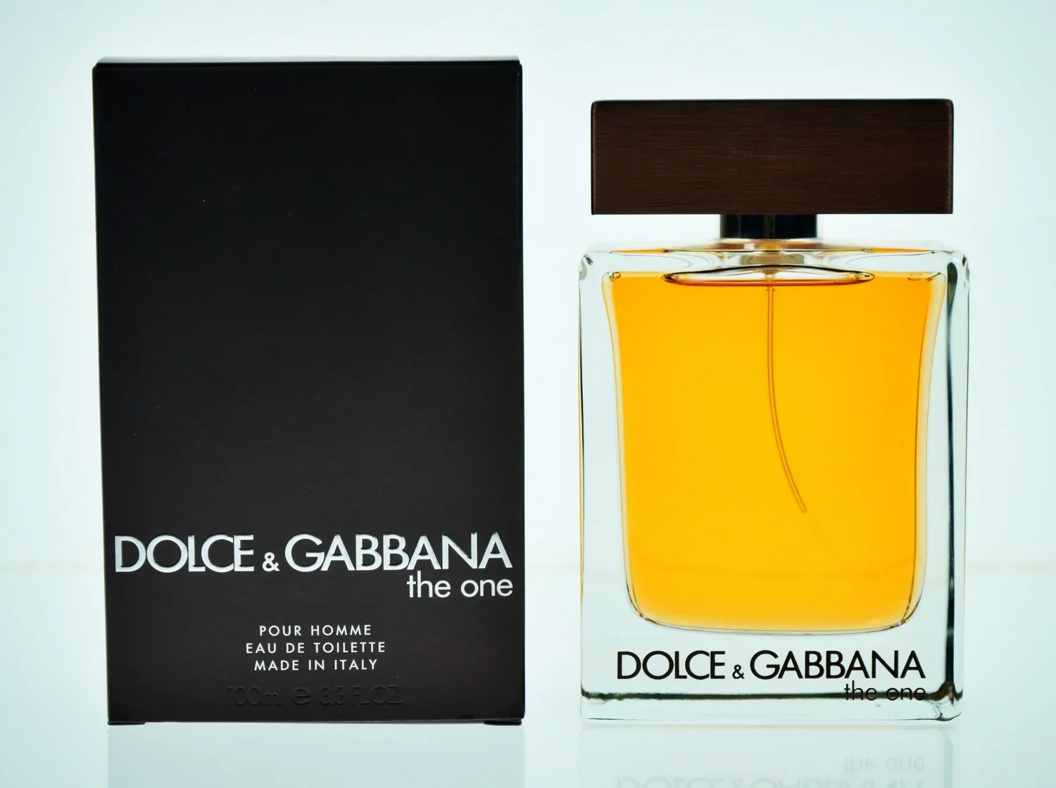 Dolce & Gabbana The One For Men Eau de Toilette for Men - Image 12