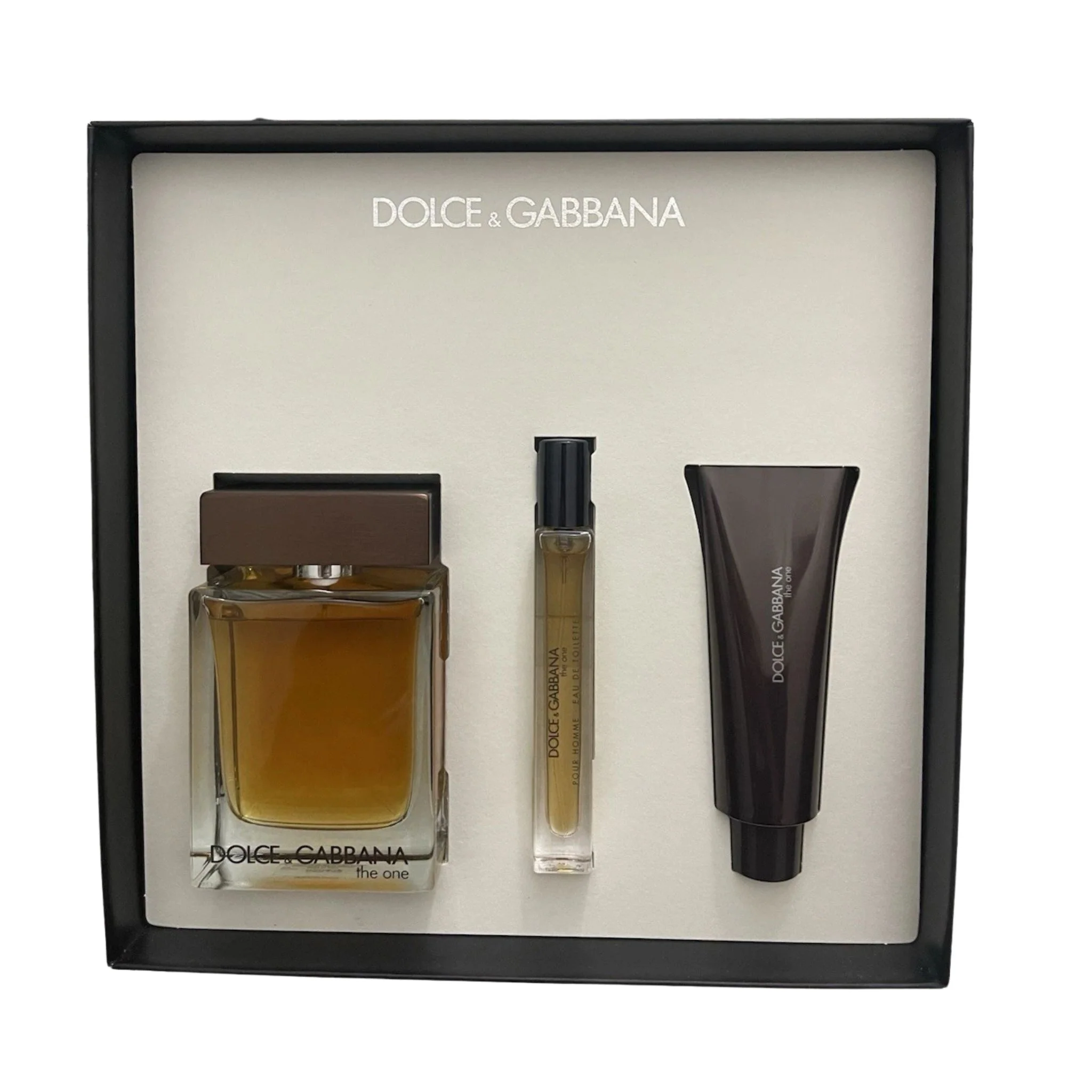 Dolce & Gabbana The One For Men Eau de Toilette for Men - Image 15