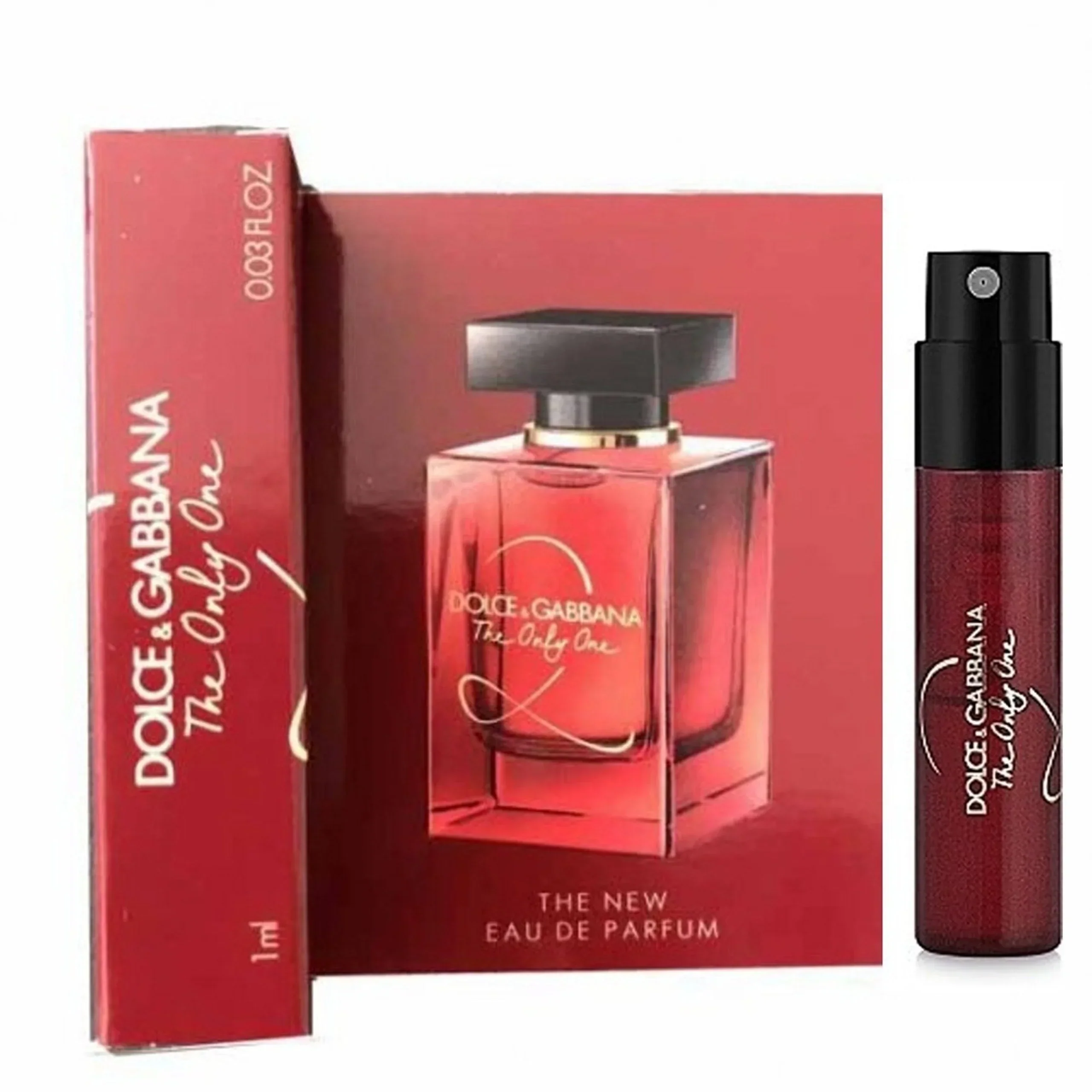 Dolce & Gabbana The Only One 2 Eau de Parfum for Women - Image 3