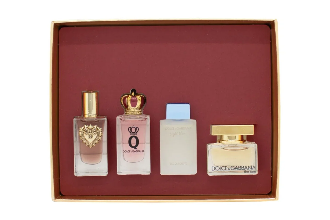 Dolce & Gabbana Variety Mini Set Eau de Parfum for Women