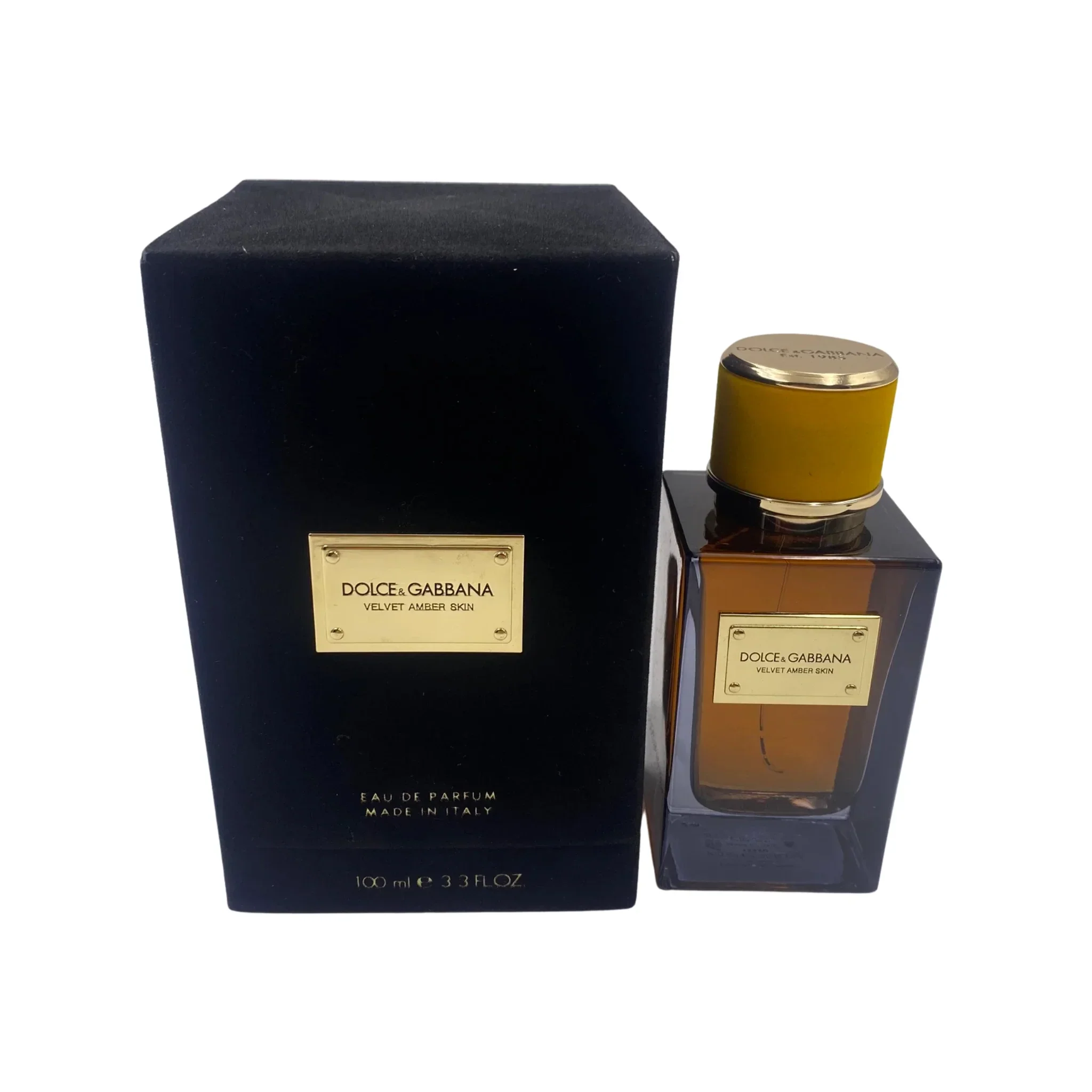 Dolce & Gabbana Velvet Amber Skin Eau de Parfum for Unisex