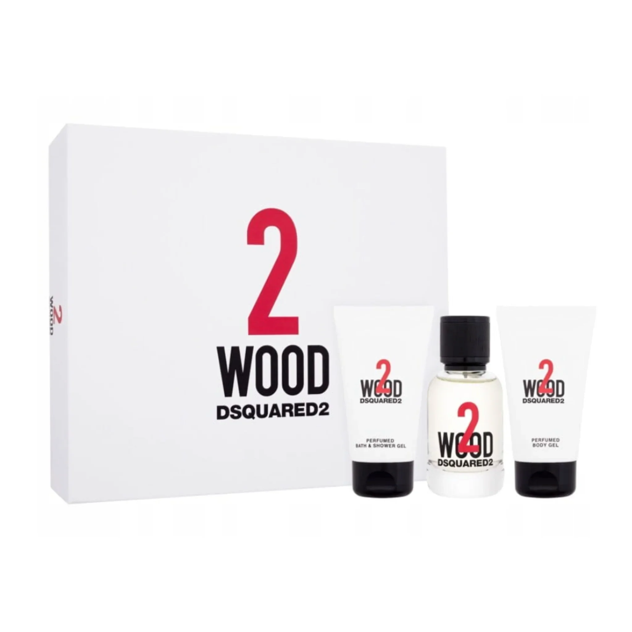 Dsquared2 2 Wood Eau de Toilette for Unisex