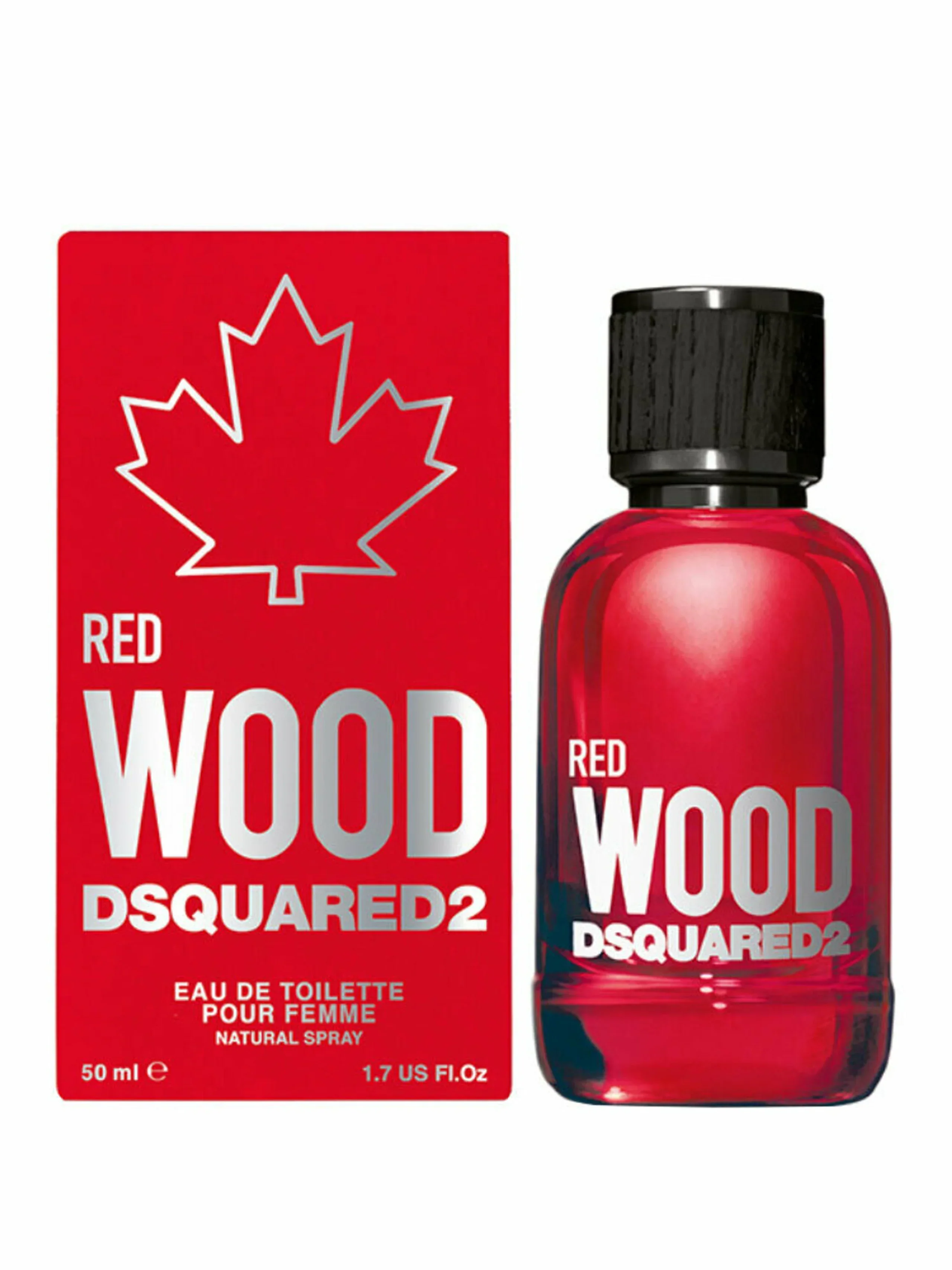 Dsquared2 Red Wood Eau de Toilette for Women - Image 6