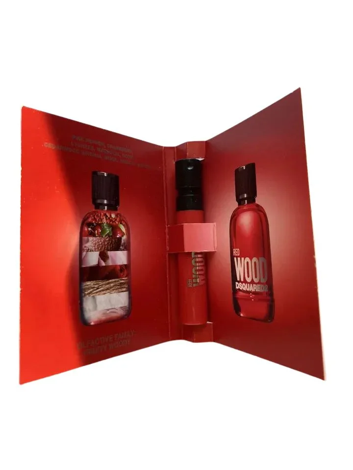 Dsquared2 Red Wood Eau de Toilette for Women - Image 8