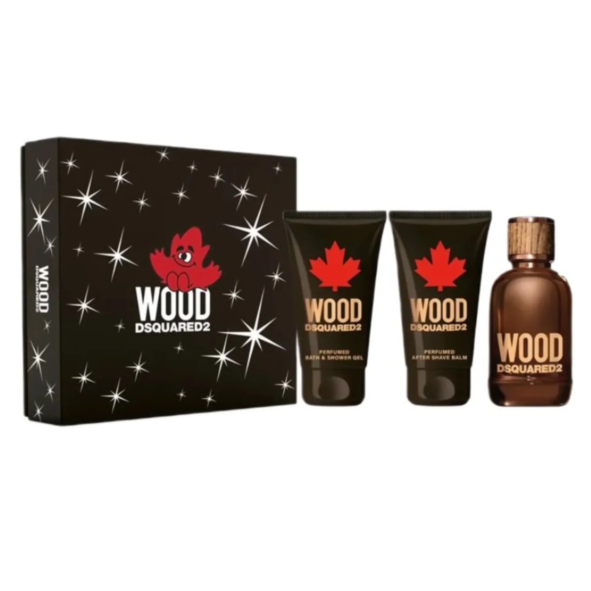 Dsquared2 Wood Pour Homme Eau de Toilette for Men - Image 7