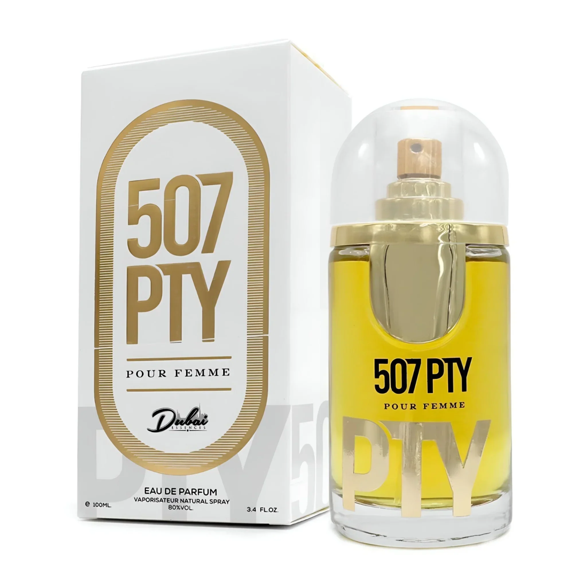 Dubai Essences 507 Pty Eau de Parfum for Women