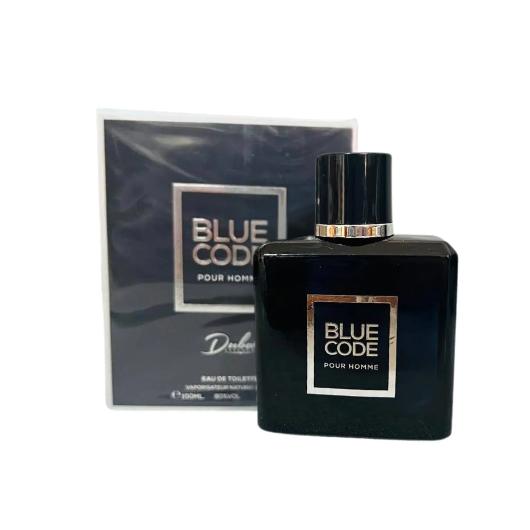 Dubai Essences Blue Code Eau de Toilette for Men
