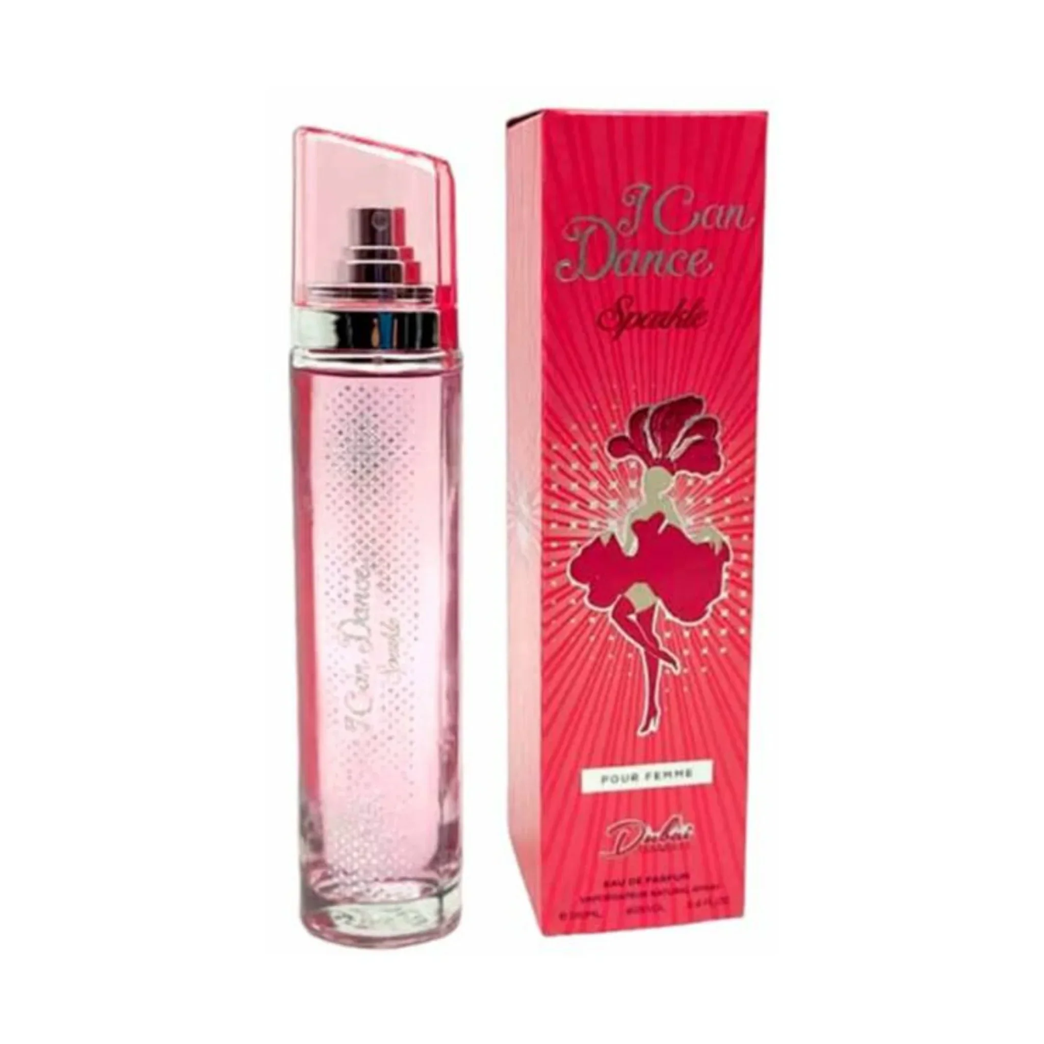 Dubai Essences I Can Dance Sparkle Eau de Parfum for Women