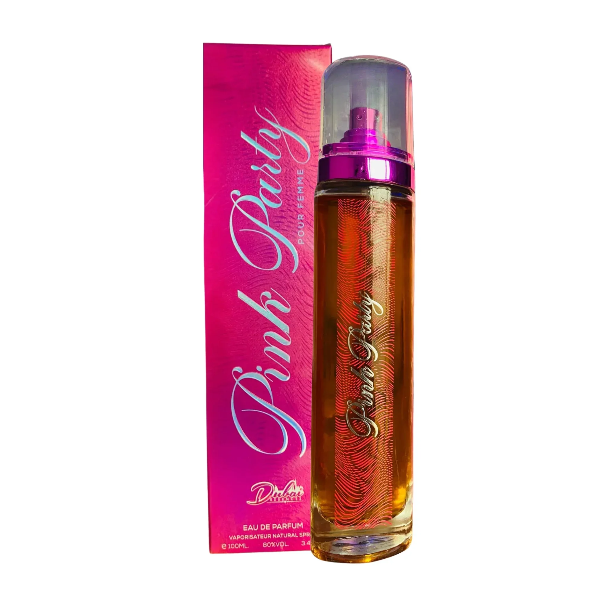 Dubai Essences Party Pink Eau de Parfum for Women
