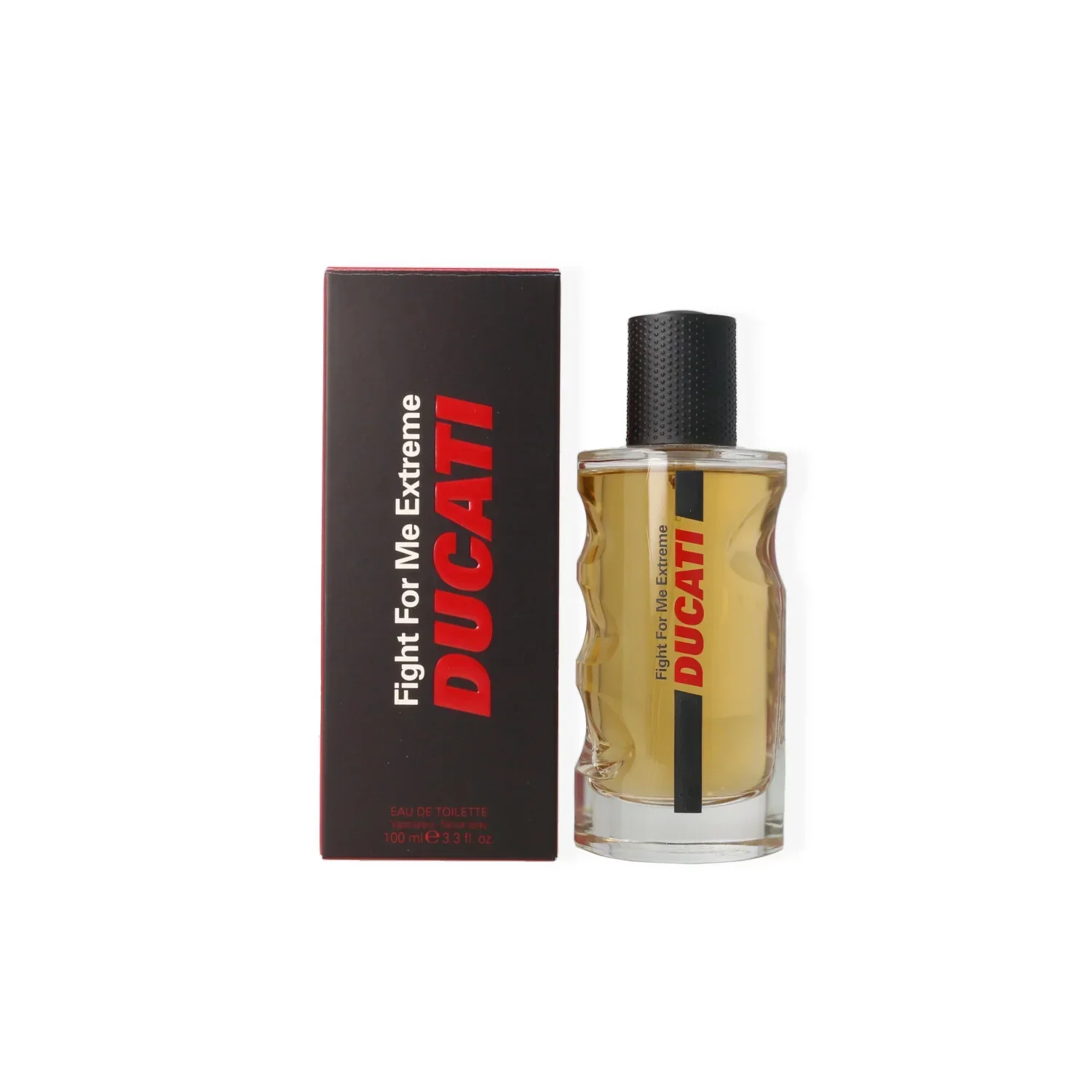 Ducati Fight For Me Extreme Eau de Toilette for Men - Image 2