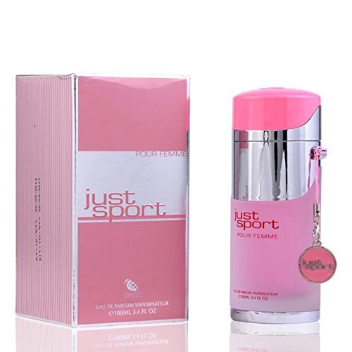 Ekoz Just Sport Pour Femme Eau de Parfum for Women