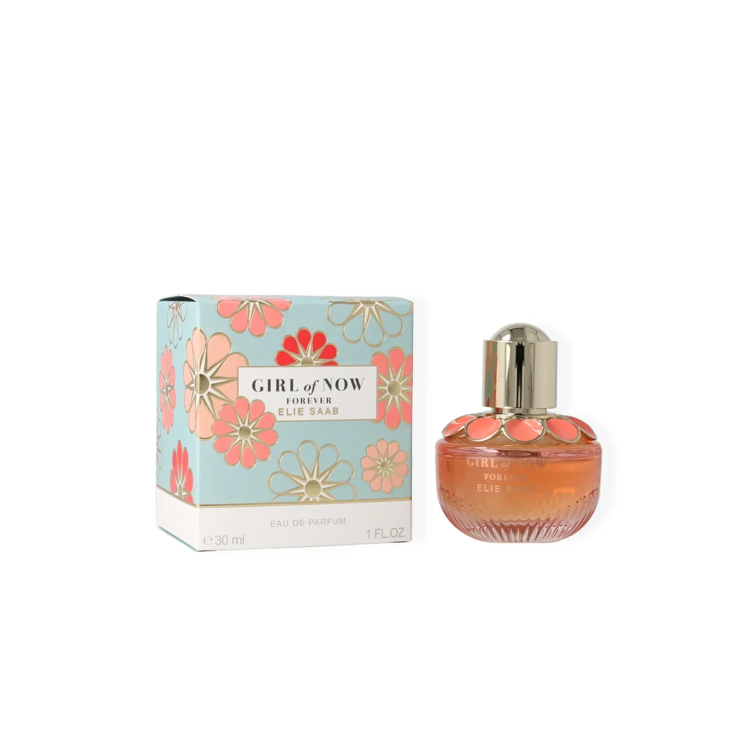 Elie Saab Girl Of Now Forever Eau de Parfum for Women - Image 2