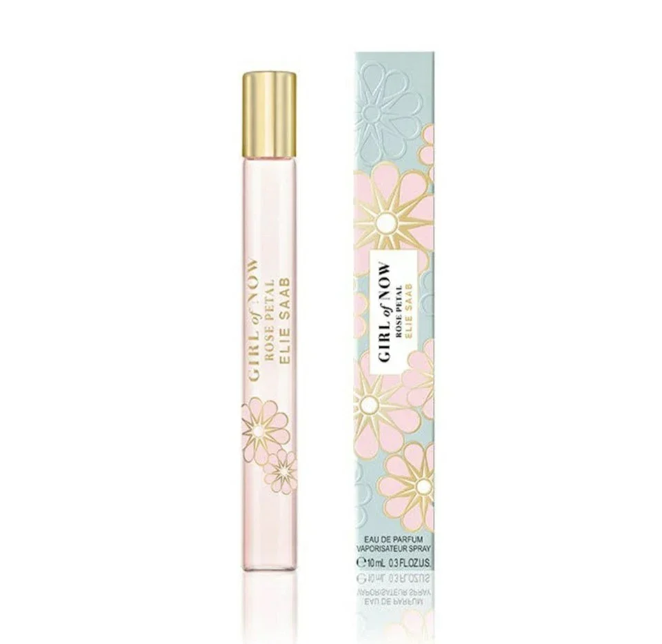 Elie Saab Girl Of Now Rose Petal Eau de Parfum for Women - Image 3