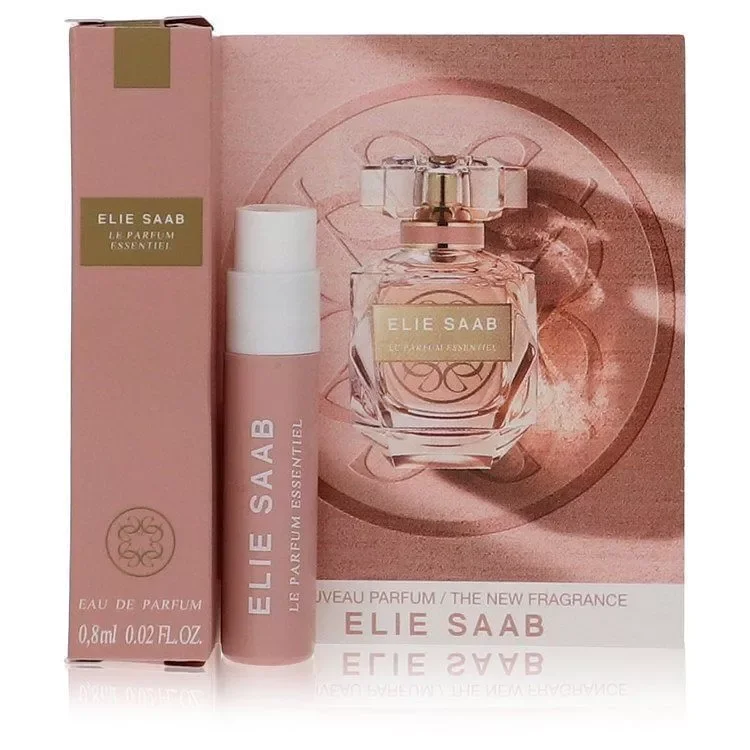 Elie Saab Le Parfum Essentiel Eau de Parfum for Women - Image 4