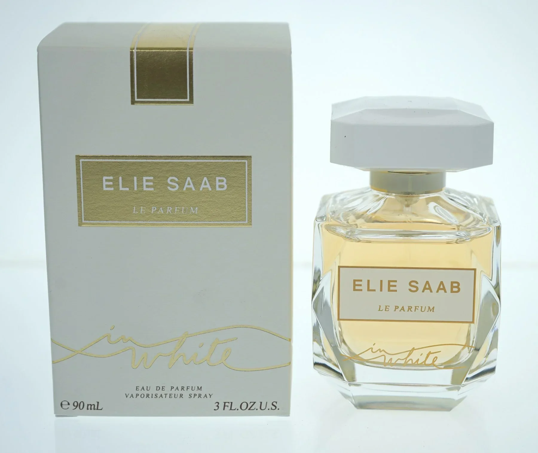 Elie Saab Le Parfum In White Eau de Parfum for Women