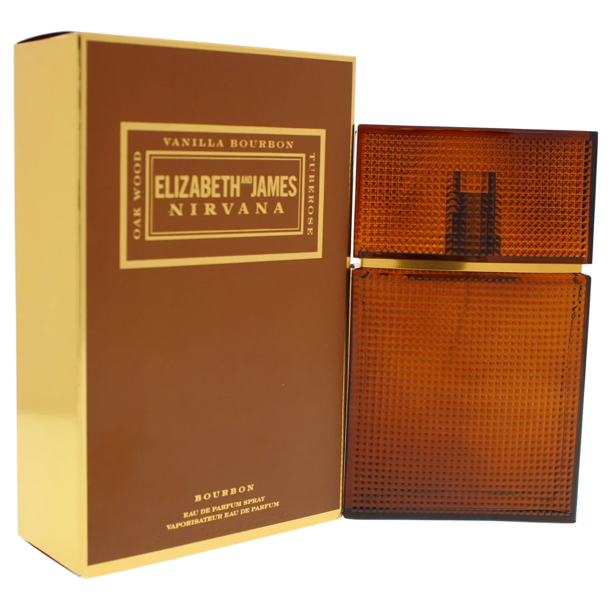 Elizabeth and James Nirvana Bourbon Eau de Parfum for Women - Image 3