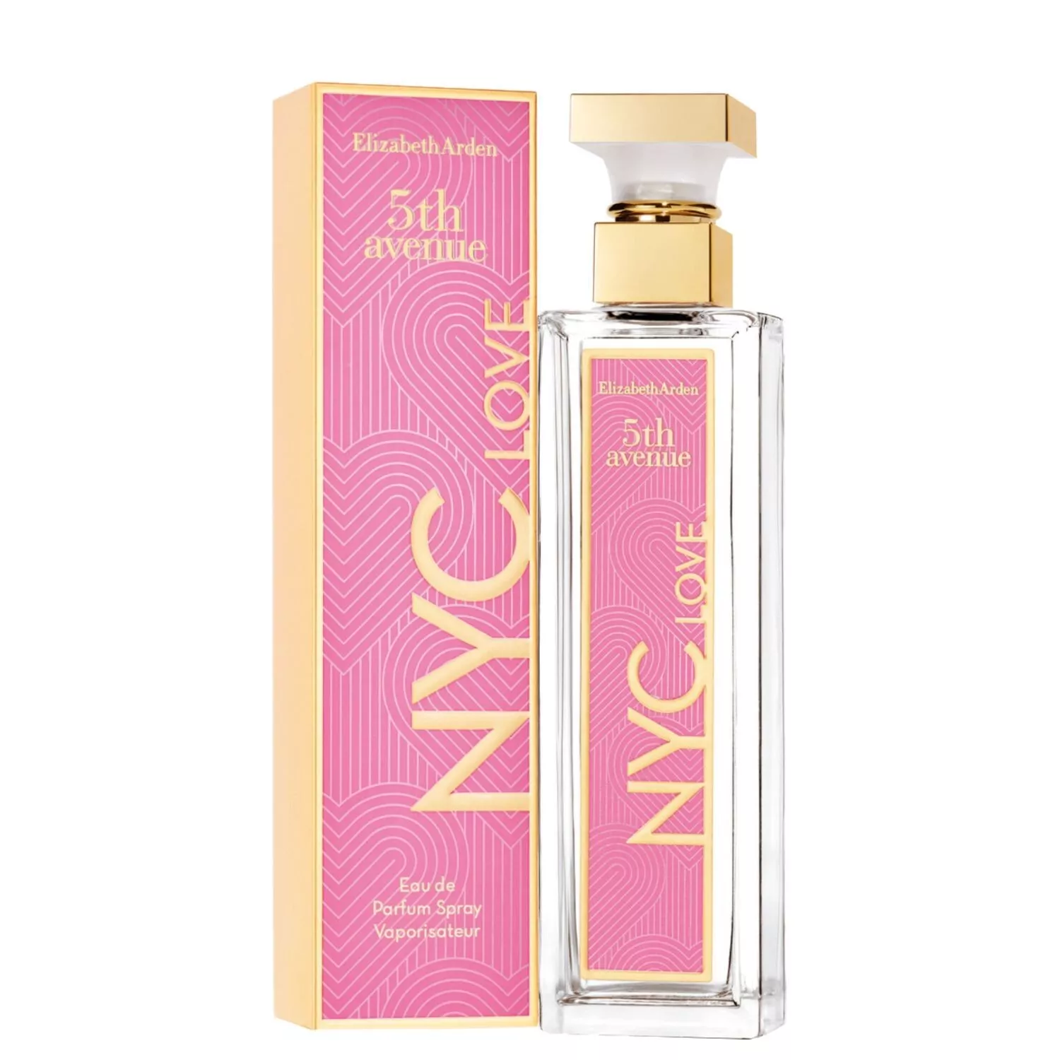 Elizabeth Arden 5th Avenue NYC Love Eau de Parfum for Women