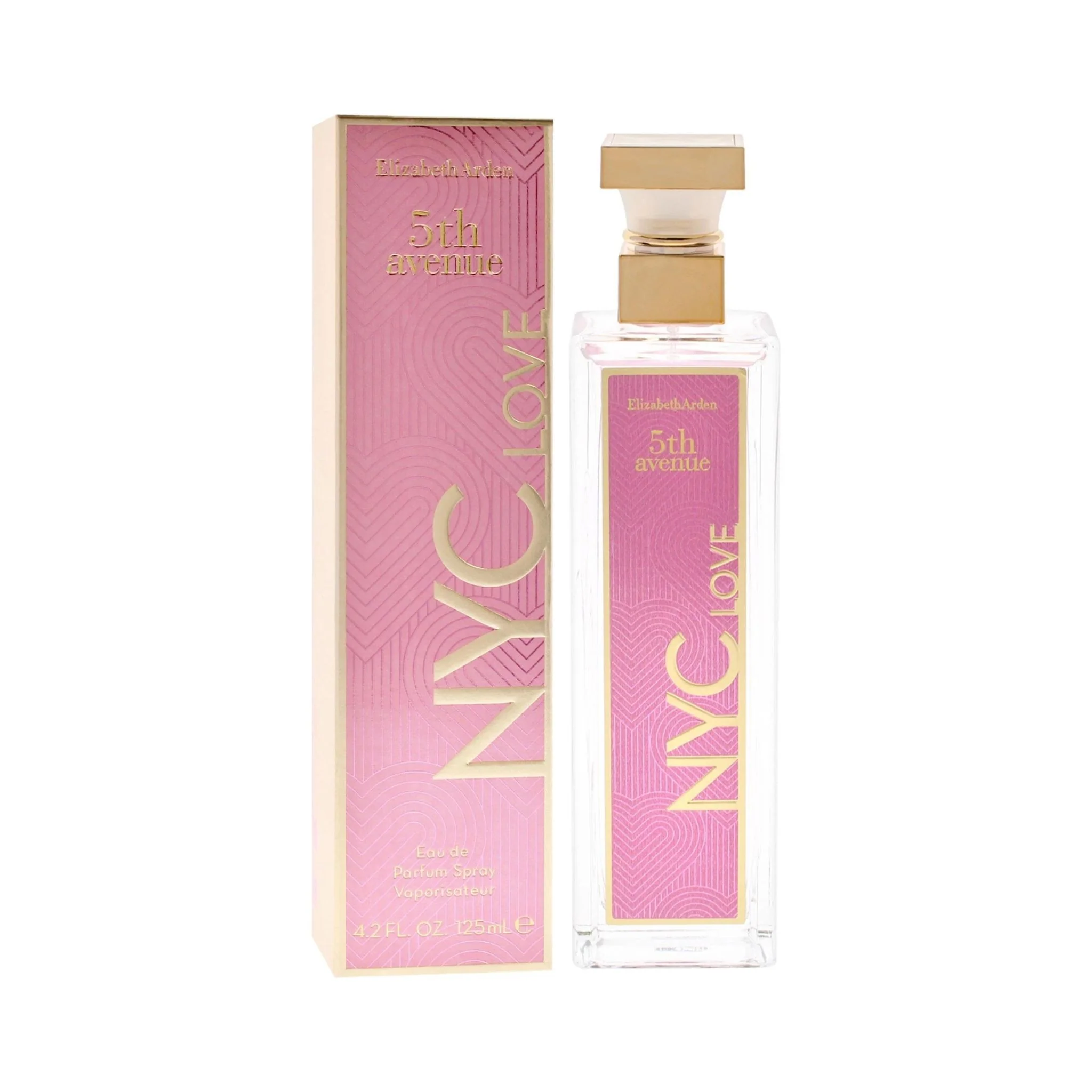 Elizabeth Arden 5th Avenue NYC Love Eau de Parfum for Women - Image 2