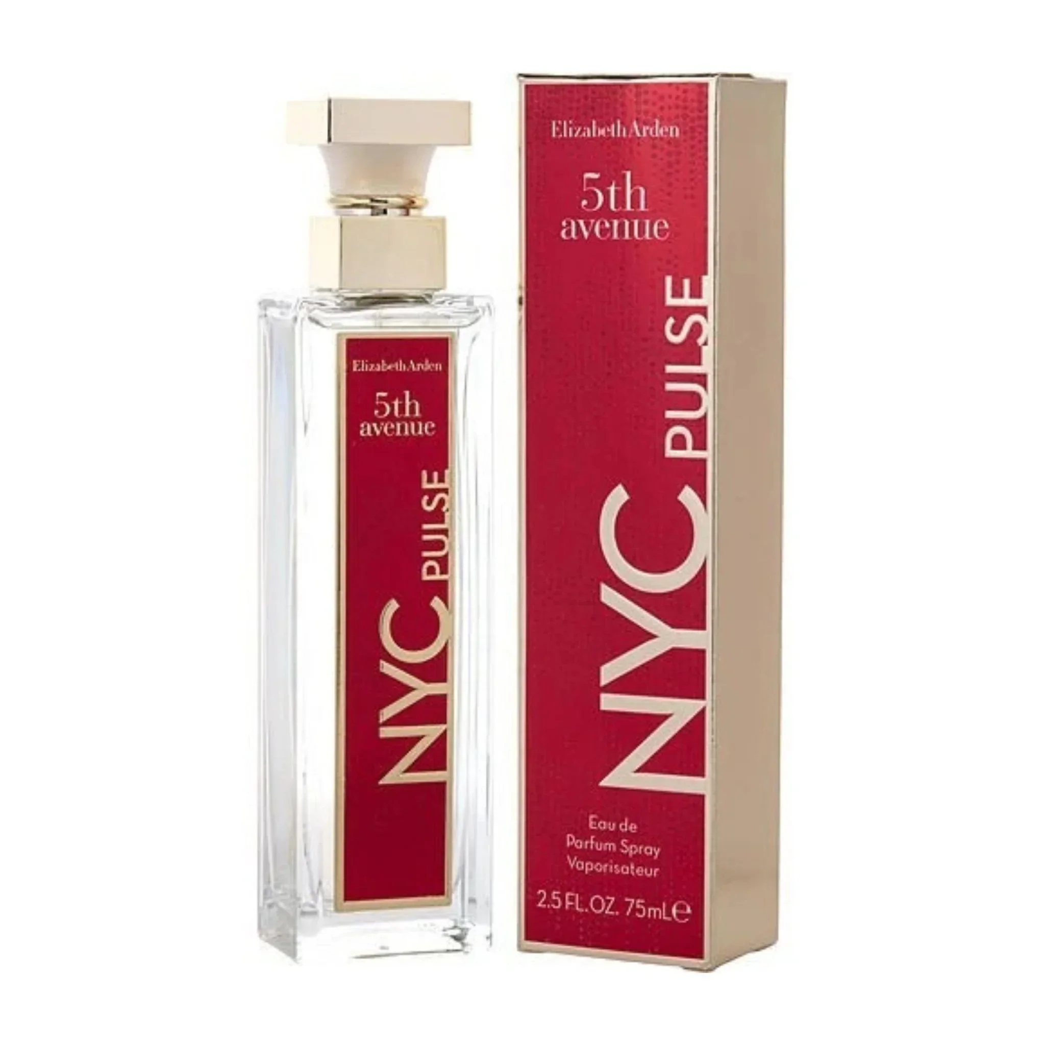 Elizabeth Arden 5th Avenue NYC Pulse Eau de Parfum for Women