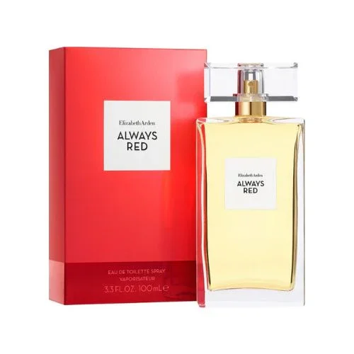 Elizabeth Arden Always Red Eau de Toilette for Women