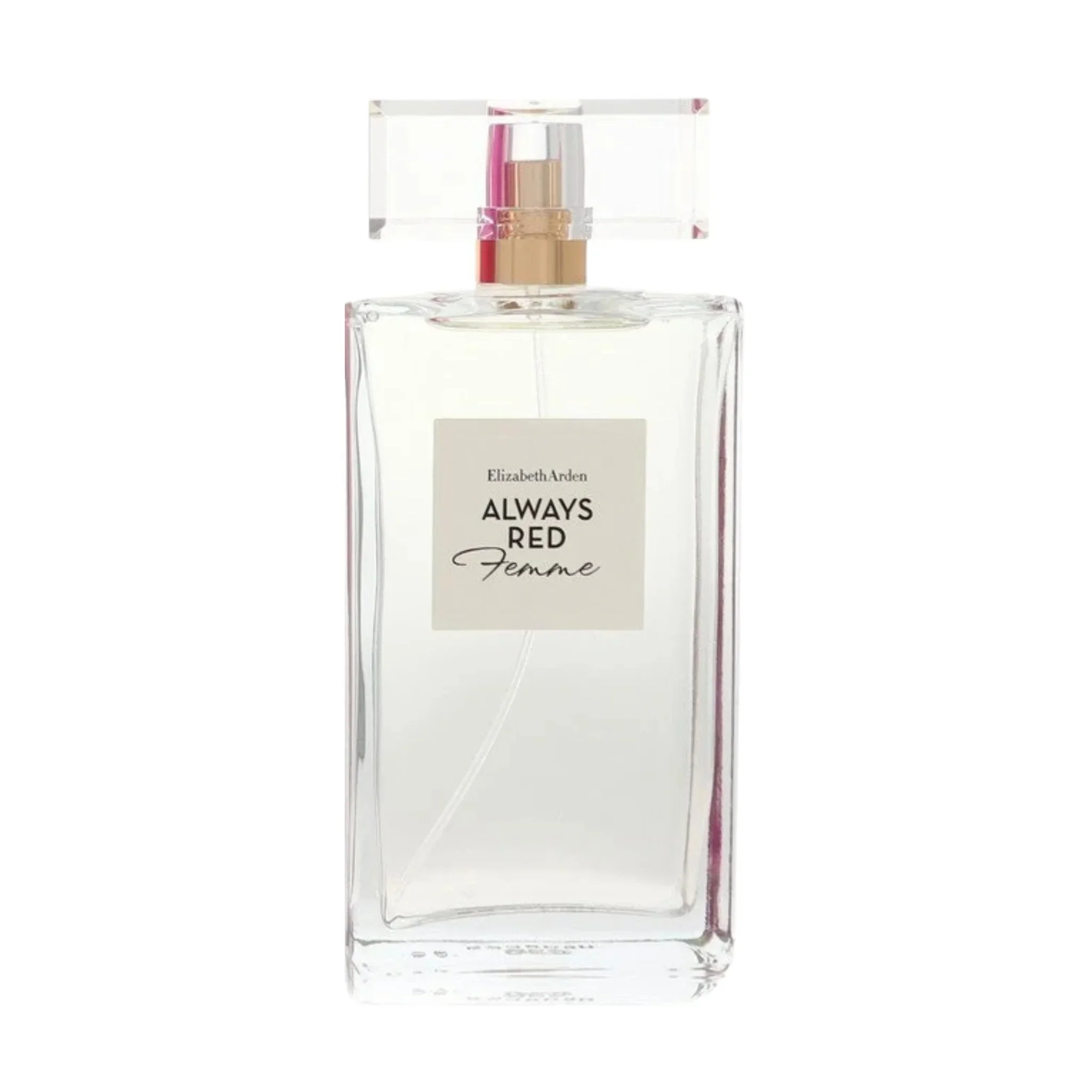 Elizabeth Arden Always Red Femme Eau de Toilette for Women - Image 2